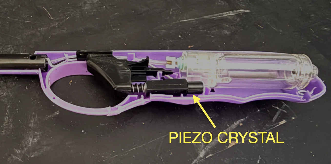 Image may contain Gun Weapon Firearm and Handgun