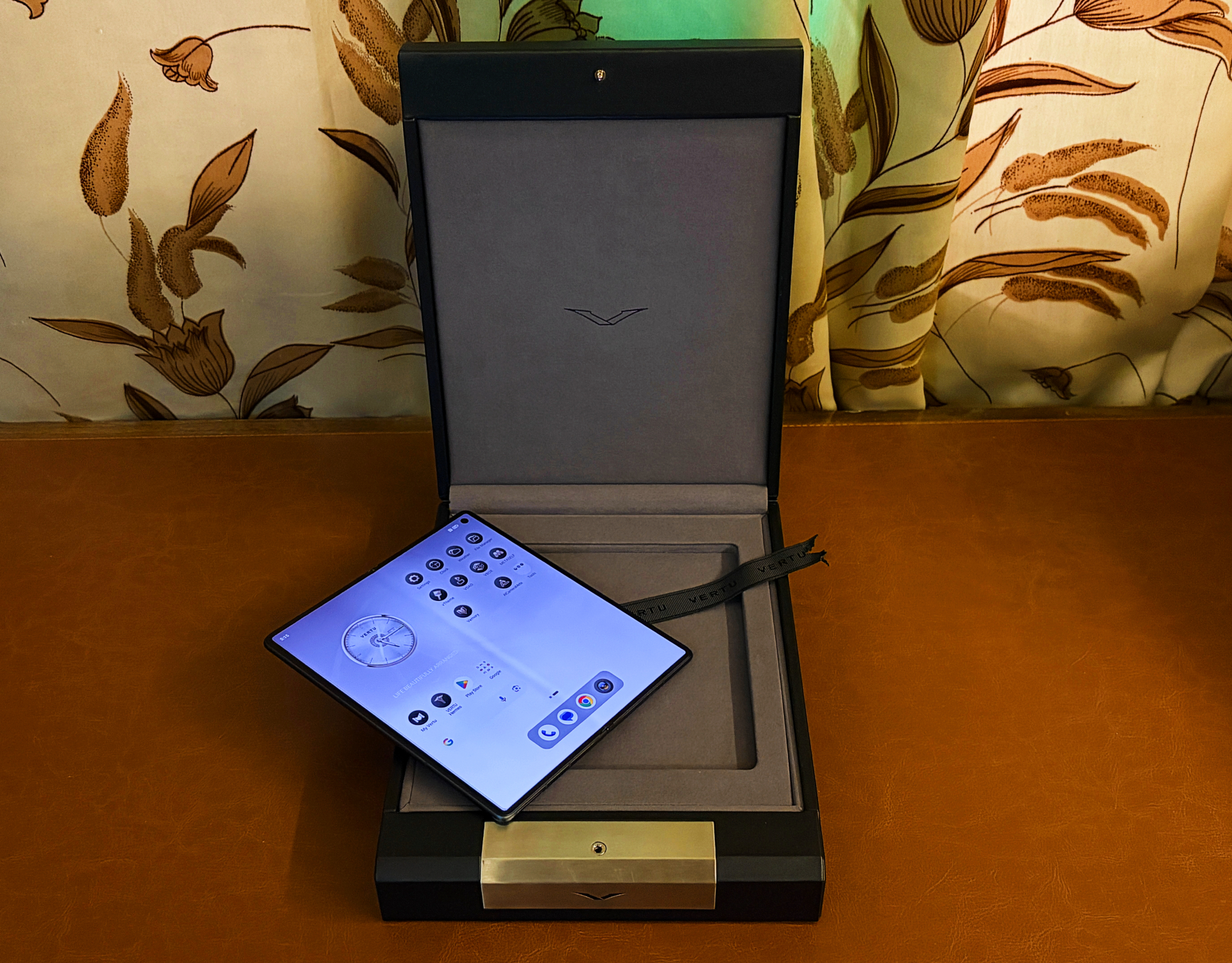 Vertu Alphafold