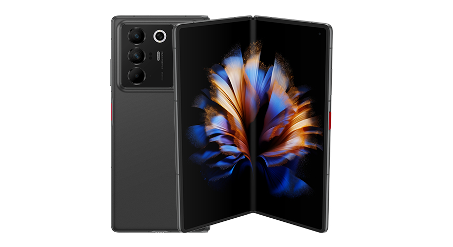 ZTE Nubia Fold